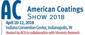 American Coatings Show - 2018 Edition! 