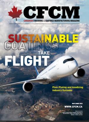 Canadian Finishings and Manufacturing Magazine - May/Jun Issue